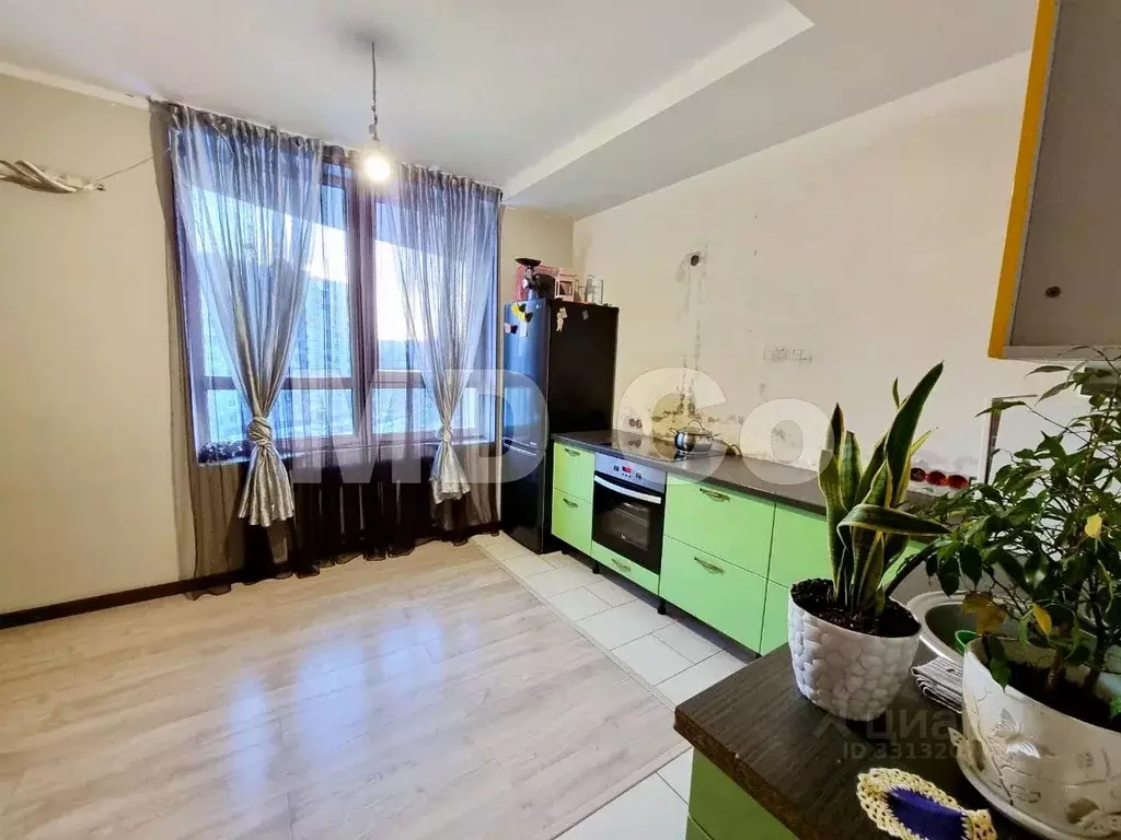 3-к кв. Москва, Москва, Щербинка ул. 40 лет Октября, 15/1 (55.0 м) - Фото 1