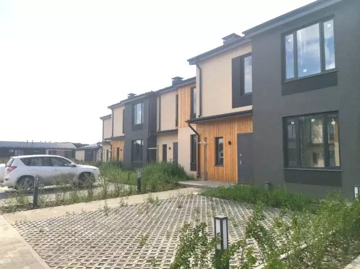 Дом в Тюмень, жилой комплекс Ритмы, Пихтовая улица, 8 (124.4 м) - Фото 1