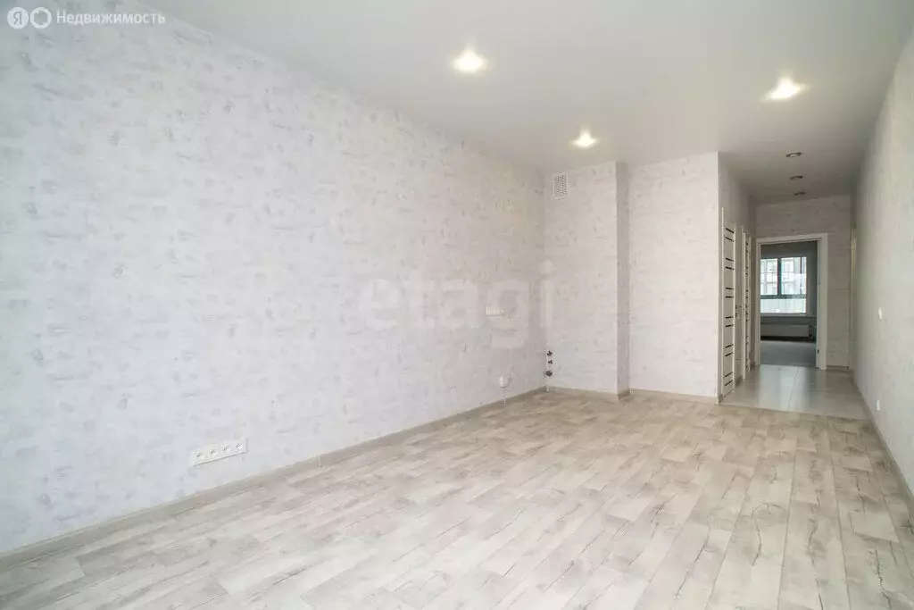 2-комнатная квартира: Новосибирск, улица Ясный Берег, 33 (52 м) - Фото 1