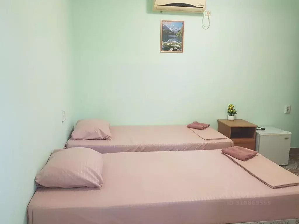 Комната Краснодарский край, Геленджик Пионерская ул., 12 (12.0 м) - Фото 0