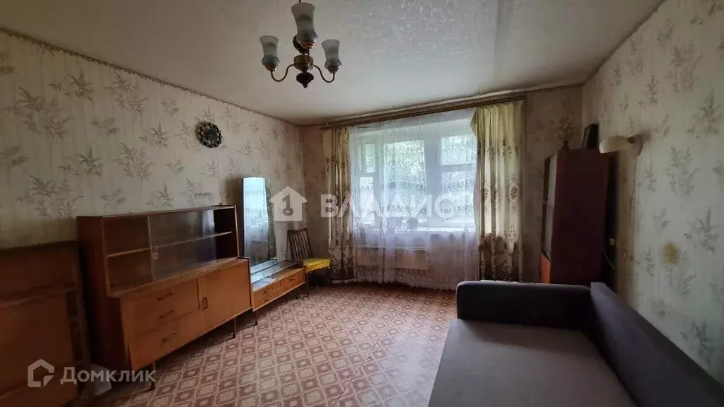 Продаётся 1-к квартира, 35.8 м - Фото 0