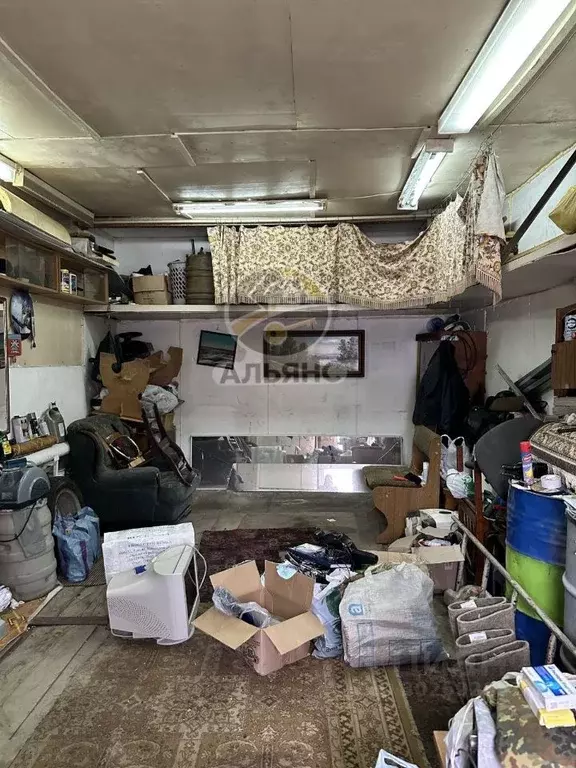 Гараж в Ямало-Ненецкий АО, Новый Уренгой  (24 м) - Фото 1