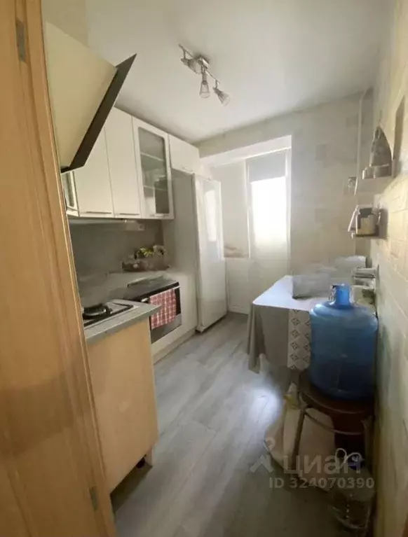 1-к кв. Башкортостан, Уфа ул. Гафури, 4 (34.0 м) - Фото 2