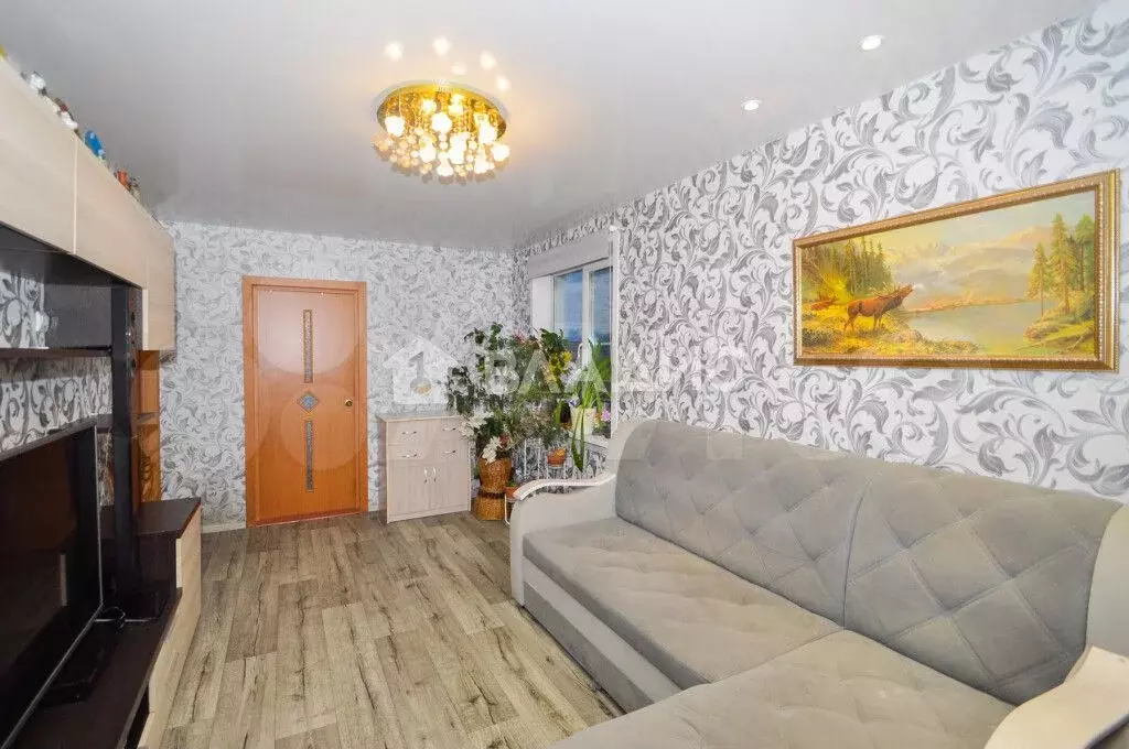 4-к. квартира, 70 м, 5/9 эт. - Фото 0