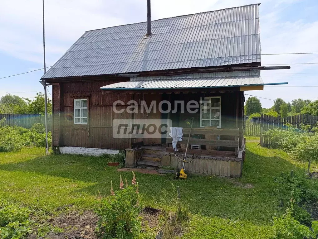 Дом в Курганская область, Кетовский муниципальный округ, Лесное СНО ... - Фото 0