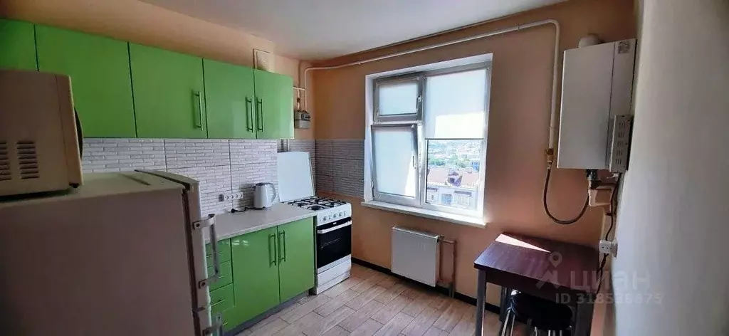 1-к кв. Севастополь ул. Хрусталева, 181 (41.5 м) - Фото 0