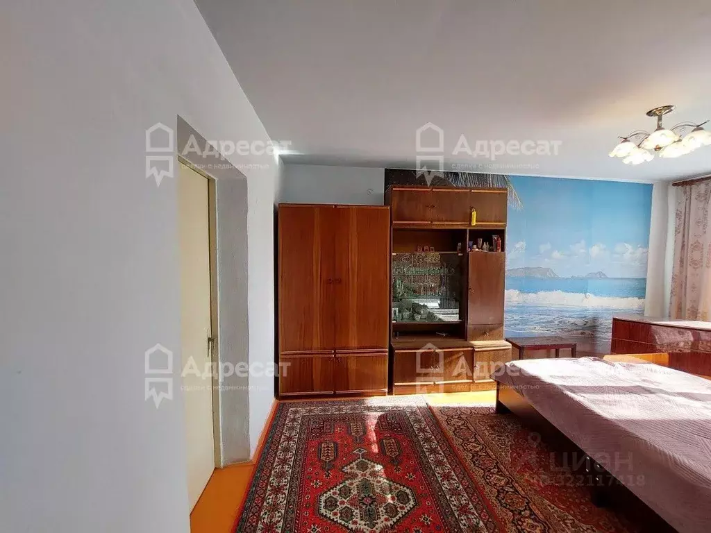 3-к кв. Волгоградская область, Волгоград ул. Гороховцев, 16 (58.0 м) - Фото 1