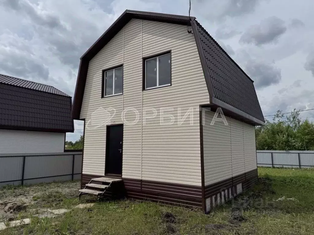 Дом в Тюменская область, Тюмень Зеленый Бор ДНТСН,  (83 м) - Фото 1