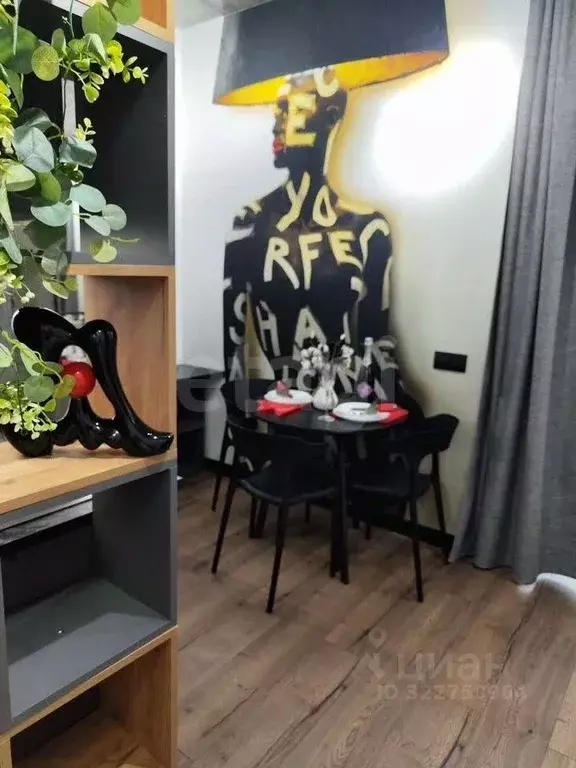 Студия Ростовская область, Ростов-на-Дону, Нахичевань ул. 23-я Линия, ... - Фото 1