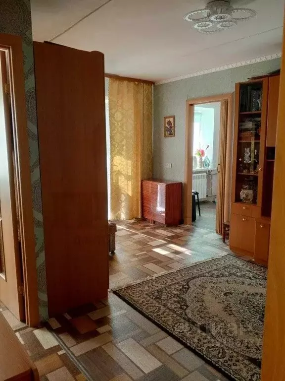 2-к кв. Свердловская область, Асбест Уральская ул., 65 (44.1 м) - Фото 1