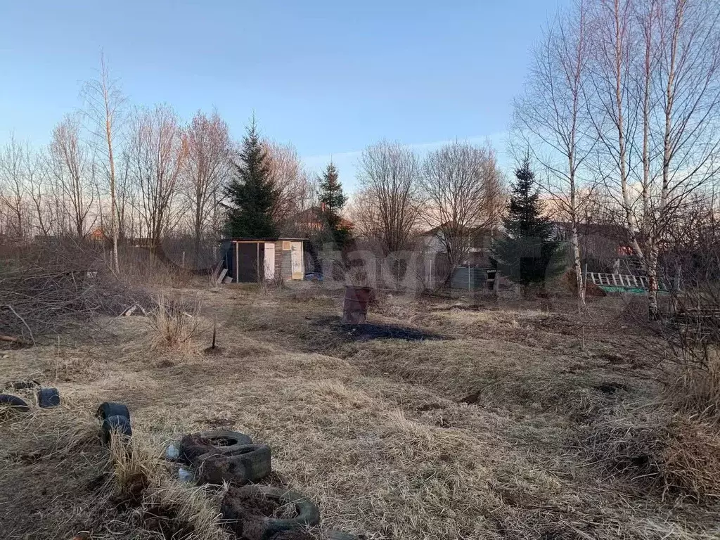 Дача 25 м на участке 100 сот. - Фото 1