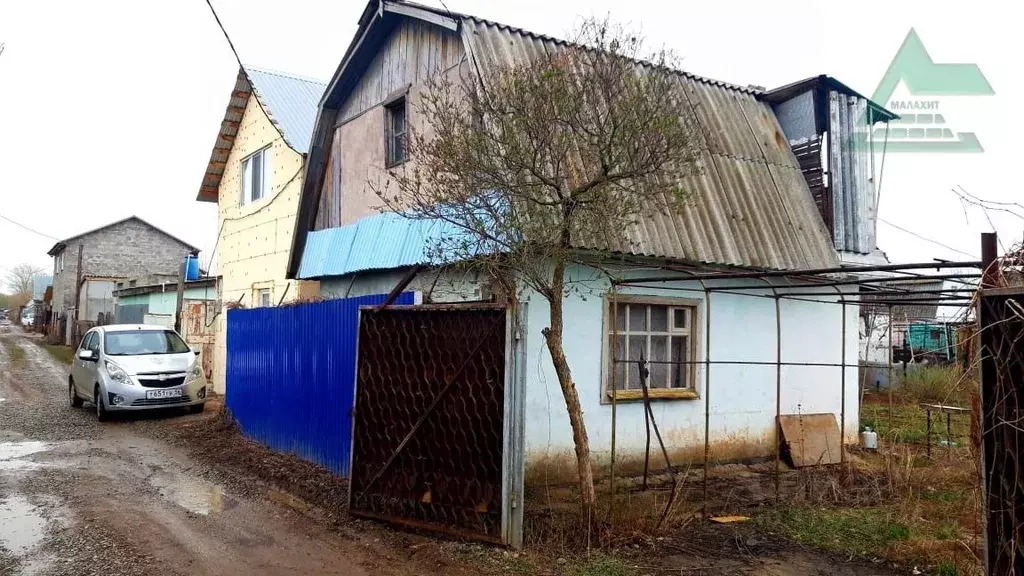 Дом в Оренбургская область, Оренбургский район, Красноуральский ... - Фото 0