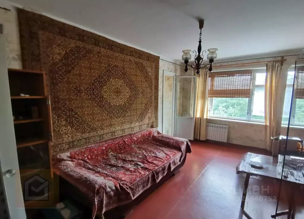 3-к кв. Крым, Симферополь ул. Бела Куна, 7 (63.0 м) - Фото 0