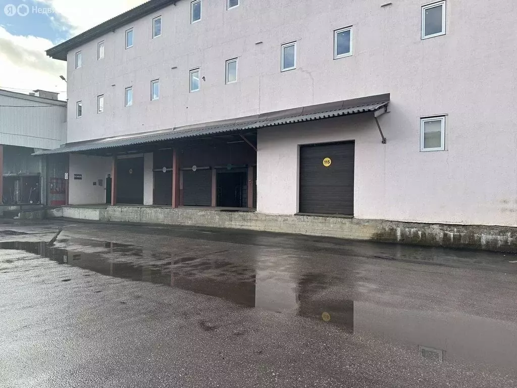 Склад (1169 м) - Фото 1