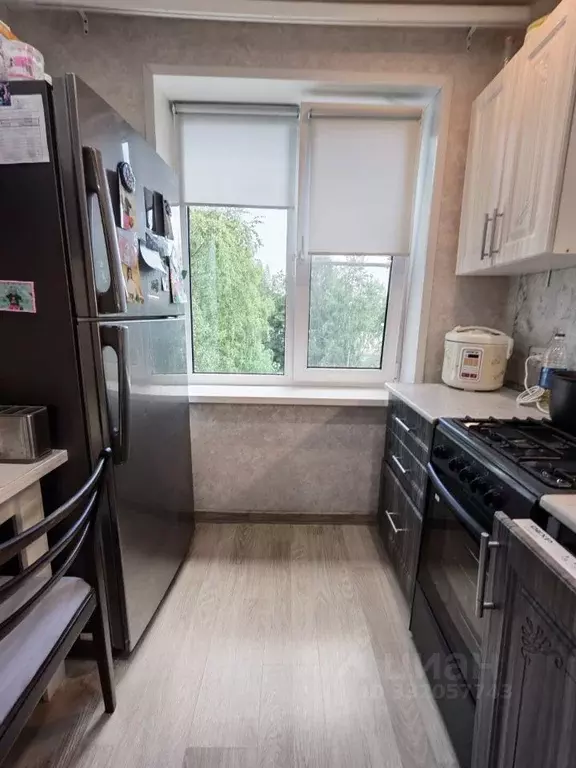 1-к кв. Коми, Сыктывкар ул. Чкалова, 23 (30.5 м) - Фото 1