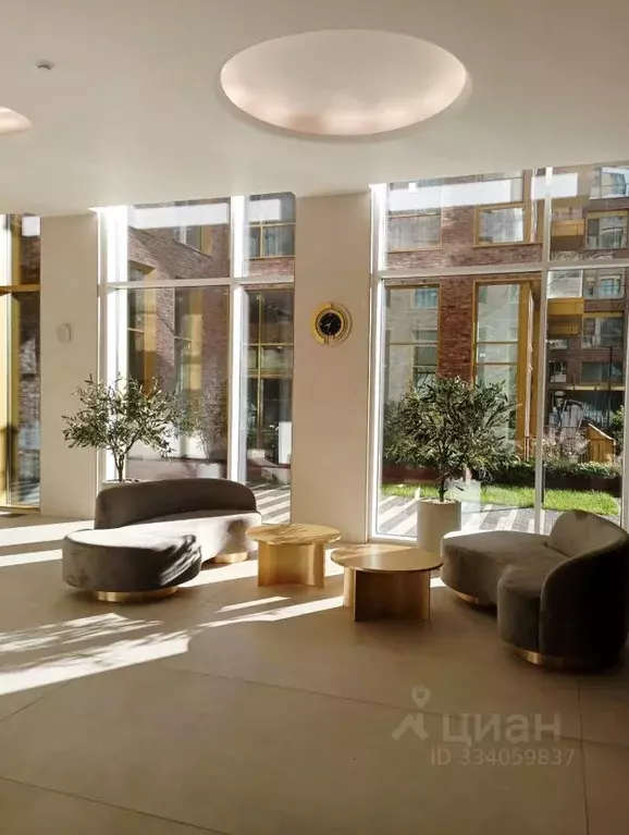 Студия Москва ул. Мустая Карима, 12 (26.0 м) - Фото 1