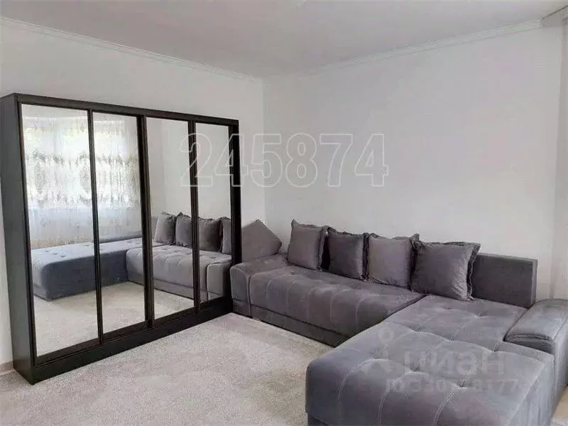 1-к кв. Москва ул. Дмитрия Ульянова, 27 (37.0 м) - Фото 1