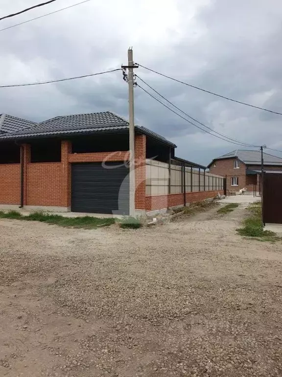 Дом в Краснодарский край, Краснодар Славянский мкр, проезд 1-й Линии ... - Фото 2