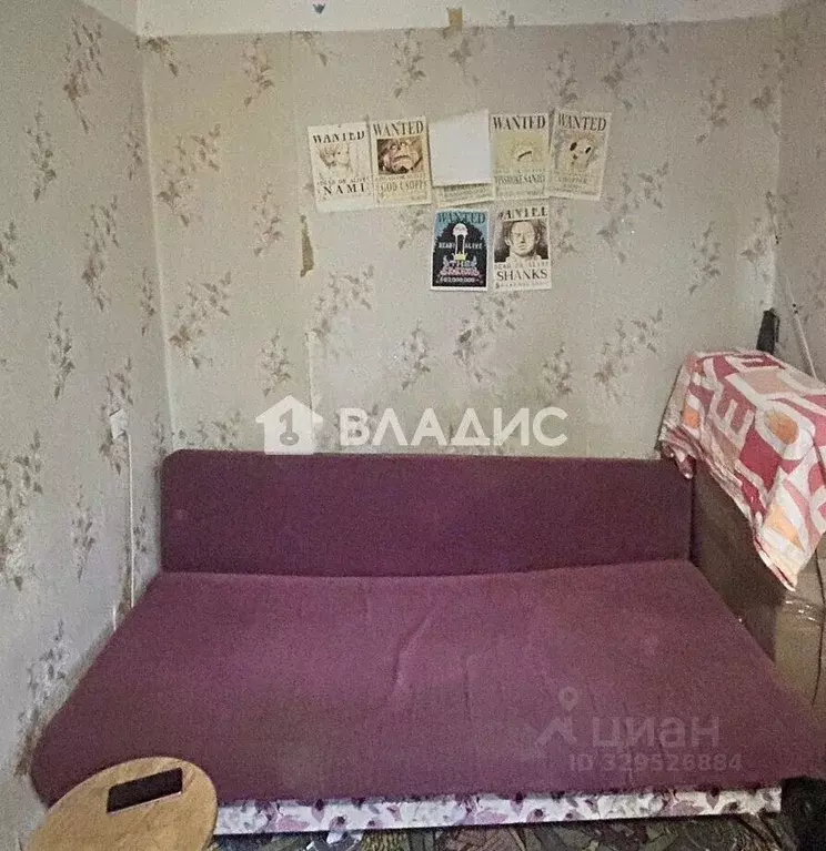 2-к кв. Нижегородская область, Нижний Новгород ул. Обнорского, 17 ... - Фото 1
