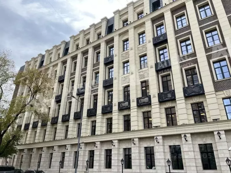 Помещение свободного назначения в Москва Большая Грузинская ул., 30АС1 ... - Фото 2