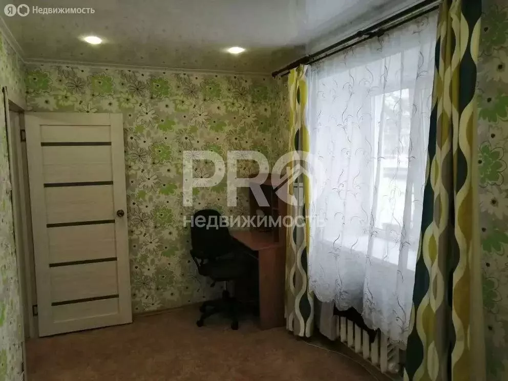 2-комнатная квартира: Буй, улица Карла Маркса, 27 (39 м) - Фото 1