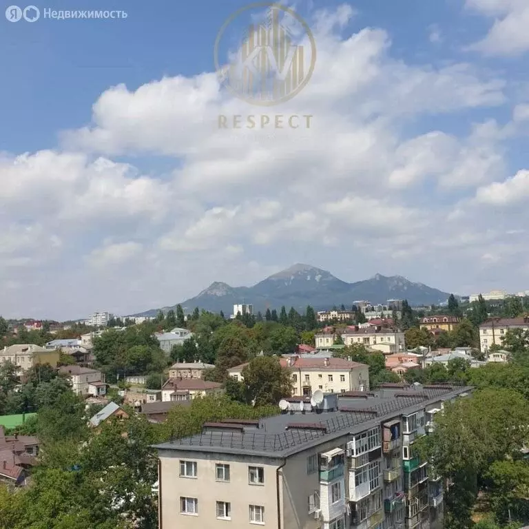 1-комнатная квартира: посёлок Горячеводский, переулок Малиновского, ... - Фото 1