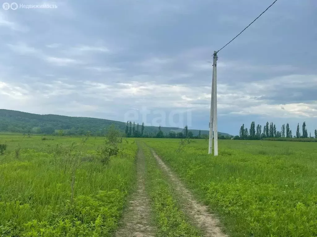 Участок в посёлок Родниковый, Луговая улица (12 м) - Фото 1