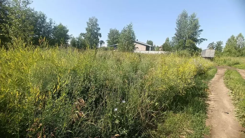 Участок 10 сот. (ИЖС) - Фото 1