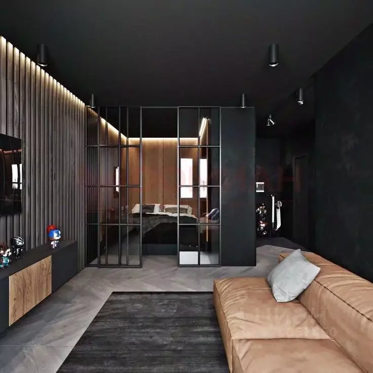 Студия Ростовская область, Аксай просп. Аксайский, 23 (23.0 м) - Фото 2