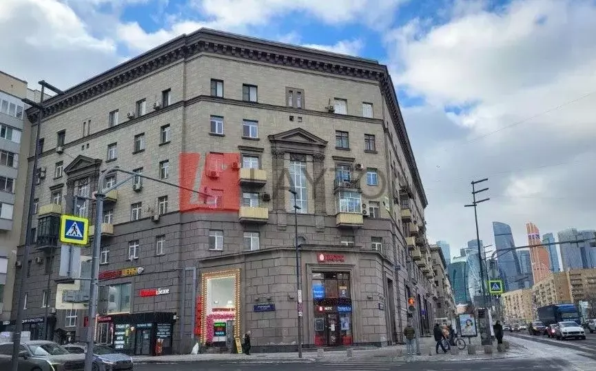 Помещение свободного назначения в Москва Большая Дорогомиловская ул., ... - Фото 0