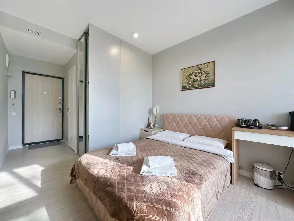 Комната Волгоградская область, Волгоград Коммунистическая ул., 5А - Фото 1