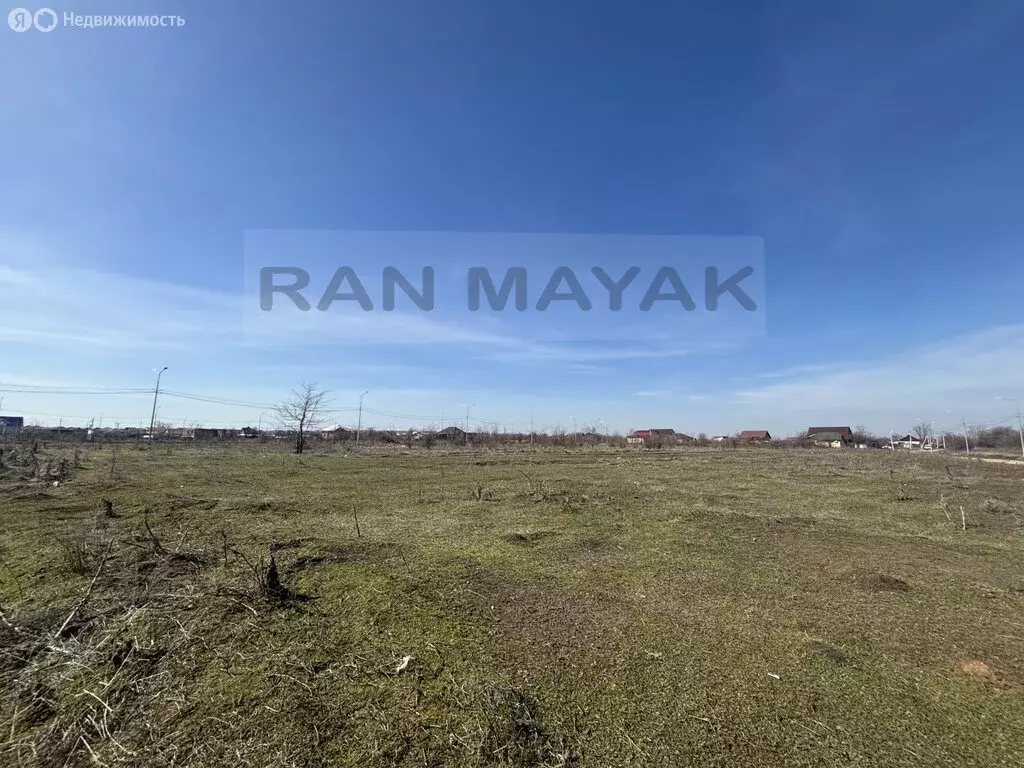 Участок в Республика Адыгея (Адыгея), Майкоп (7.79 м) - Фото 1