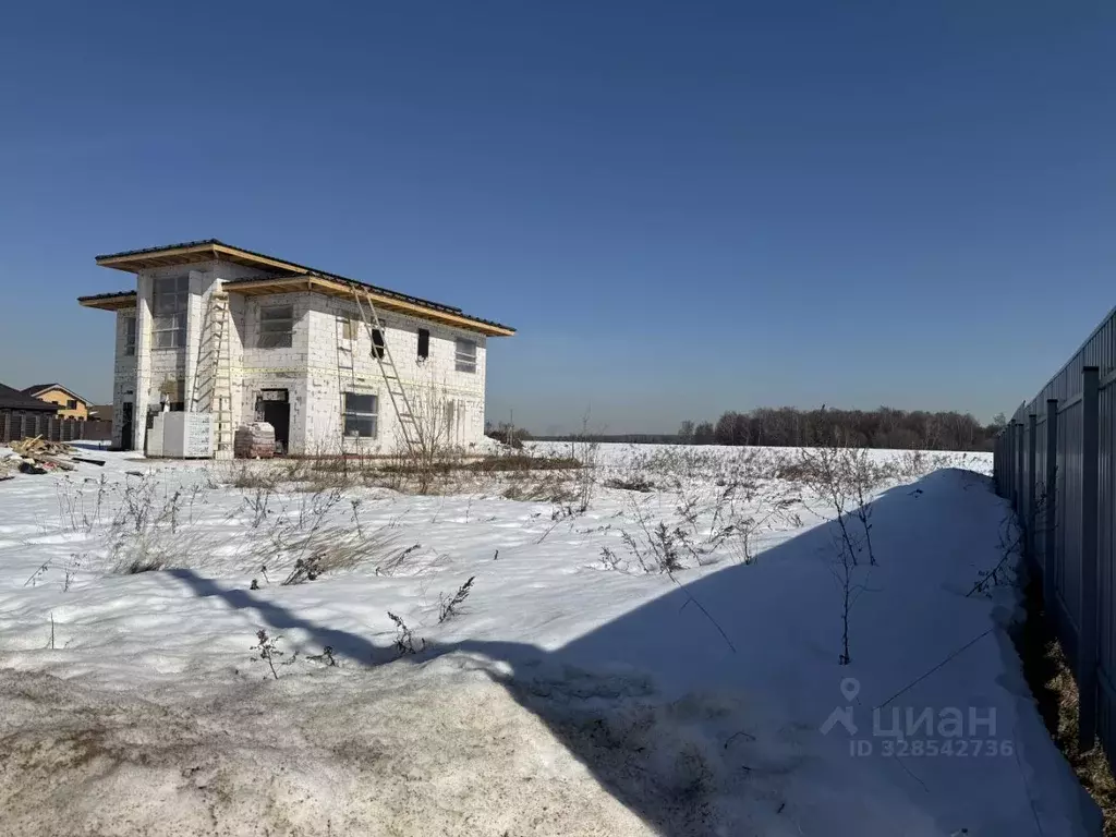 Участок в Московская область, Подольск городской округ, Новое Коледино ... - Фото 2