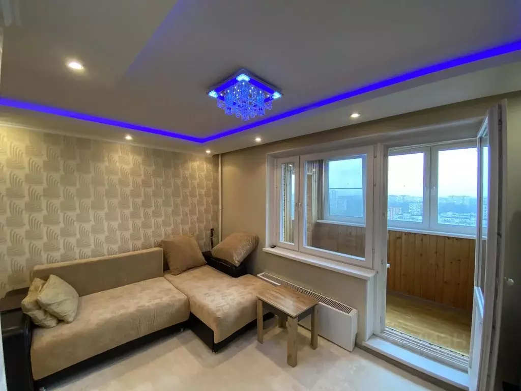 1-к кв. Московская область, Балашиха Авиаторов мкр, ул. Третьяка, 5/11 ... - Фото 1