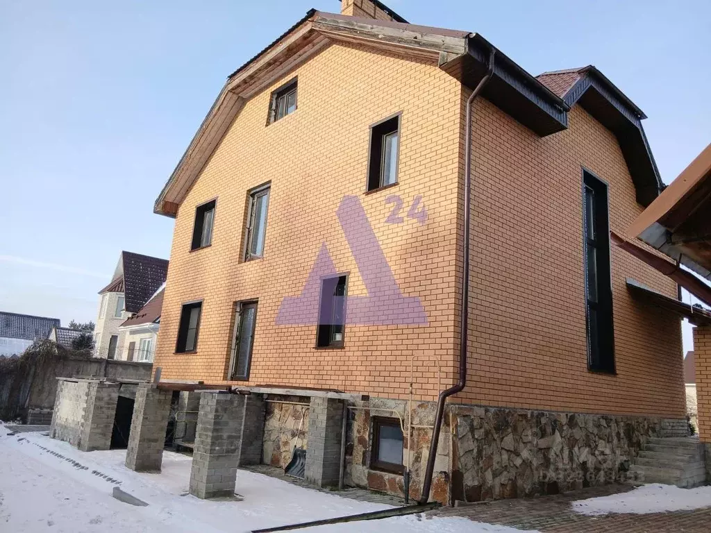 Дом в Алтайский край, Барнаул городской округ, пос. Лесной ул. ... - Фото 2