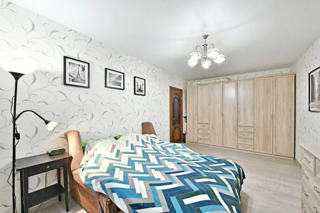 1-к кв. Московская область, Ивантеевка Пушкинский городской округ, ... - Фото 1