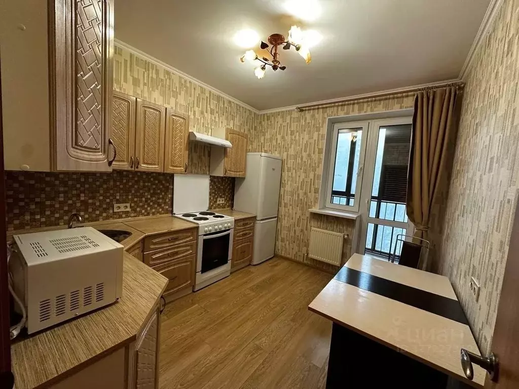 1-к кв. Московская область, Химки Совхозная ул., 13 (44.6 м) - Фото 1