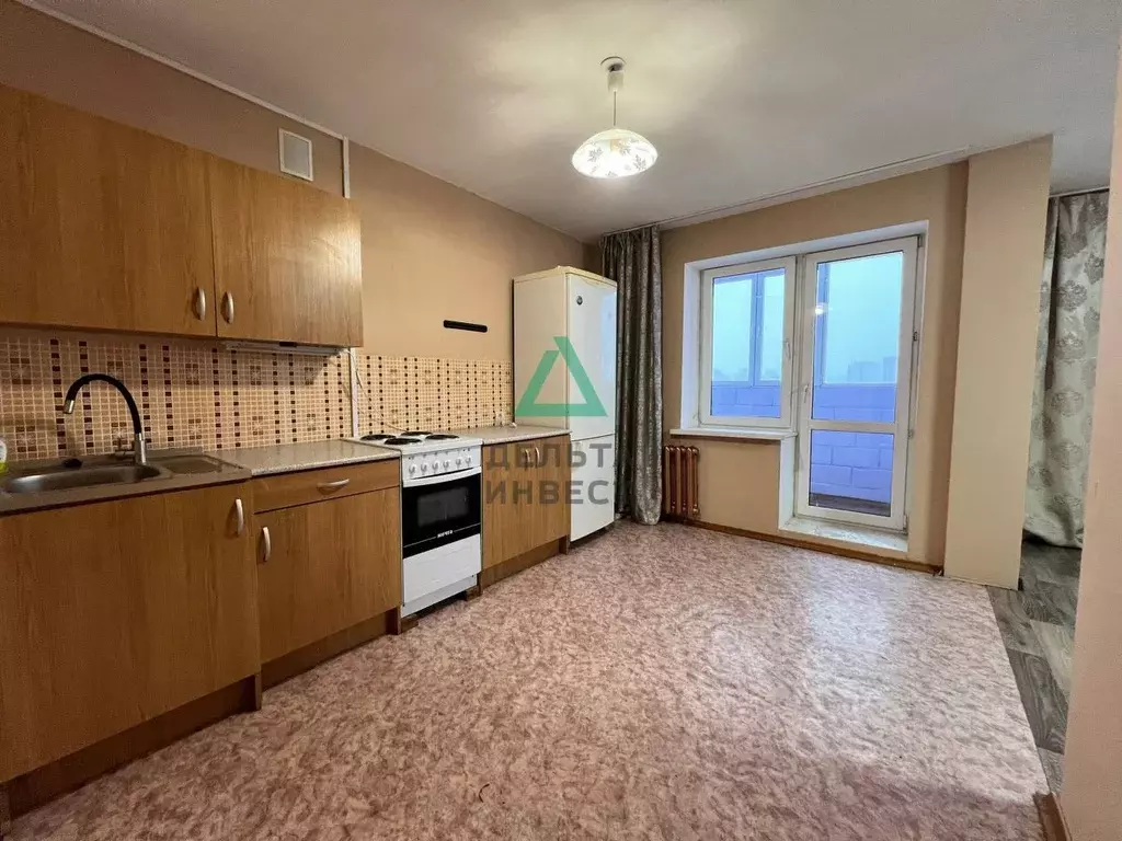 1-к кв. Башкортостан, Уфа ул. Рихарда Зорге, 62 (43.7 м) - Фото 1