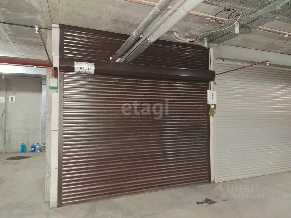 Гараж в Кемеровская область, Кемерово Лесная Поляна жилрайон, бул. ... - Фото 1