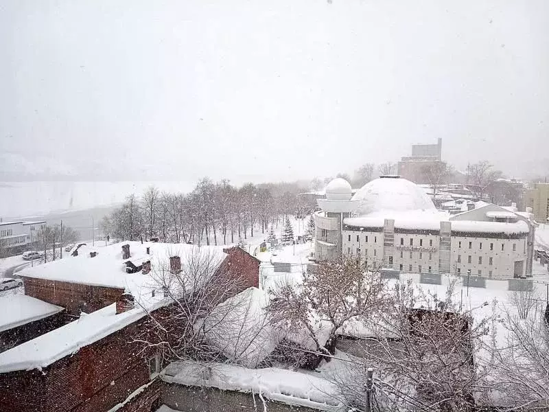 Офис в Нижегородская область, Нижний Новгород ул. Марата, 27 (1340 м) - Фото 1