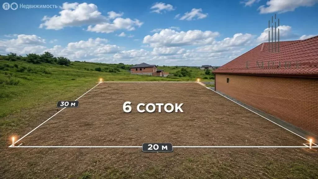 Участок в Грозный, СТ Ясная Поляна 1, 51 (5.52 м) - Фото 2