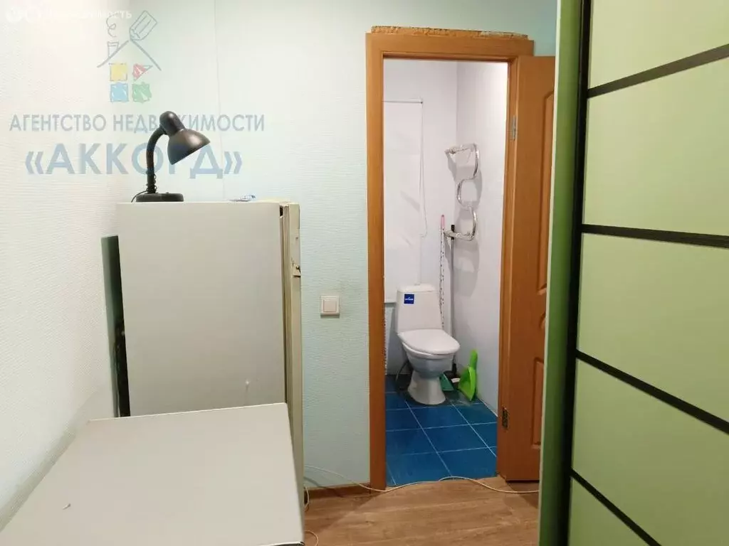 Квартира-студия: Новоалтайск, Октябрьская улица, 25А (20.5 м) - Фото 1