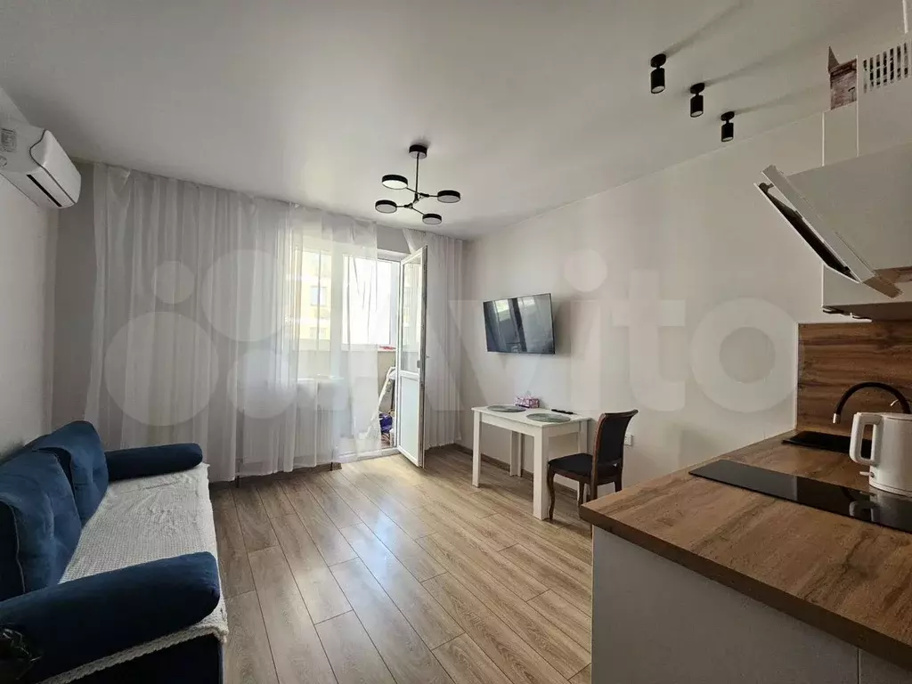Квартира-студия, 25 м, 7/20 эт. - Фото 0