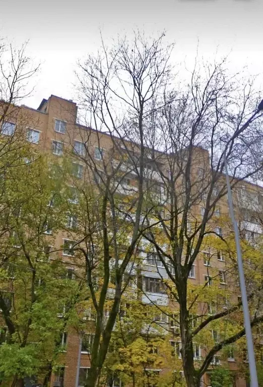 1-к кв. Москва Кастанаевская ул., 5 (32.0 м) - Фото 2