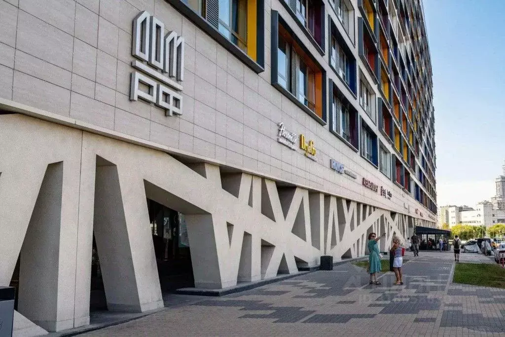 1-к кв. Москва Ходынский бул., 2 (40.0 м) - Фото 2