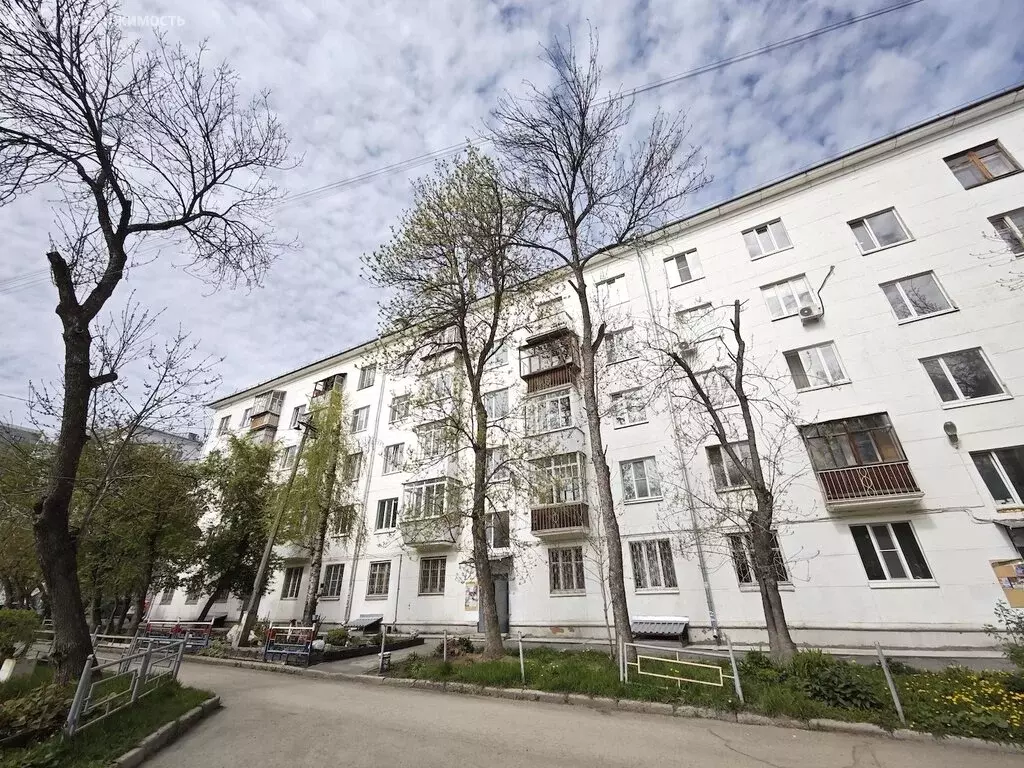2-комнатная квартира: Екатеринбург, улица Культуры, 19 (56.4 м) - Фото 0