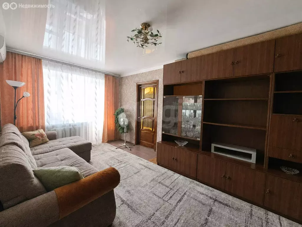 2-комнатная квартира: Славянск-на-Кубани, улица Ленина, 72/1 (42.8 м) - Фото 1