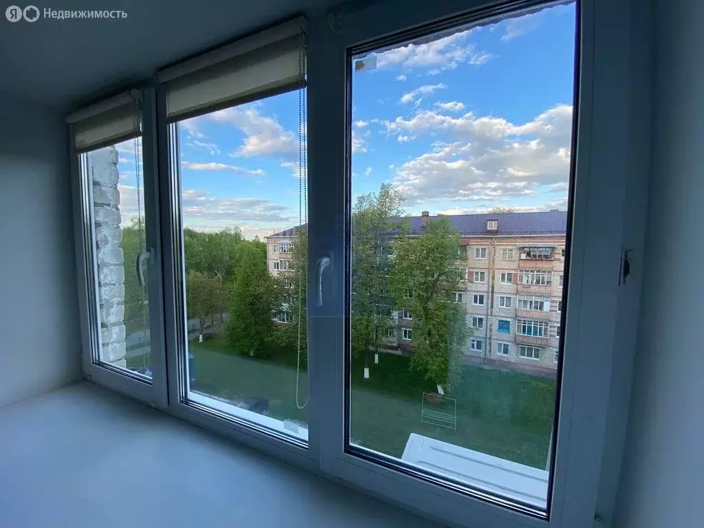 1-комнатная квартира: Новочебоксарск, улица Винокурова, 13 (32 м) - Фото 1