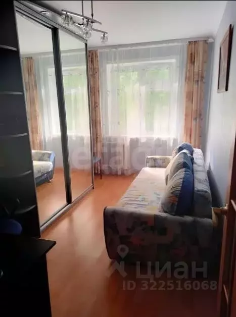 2-к кв. Вологодская область, Вологда ул. Текстильщиков, 21А (45.0 м) - Фото 0