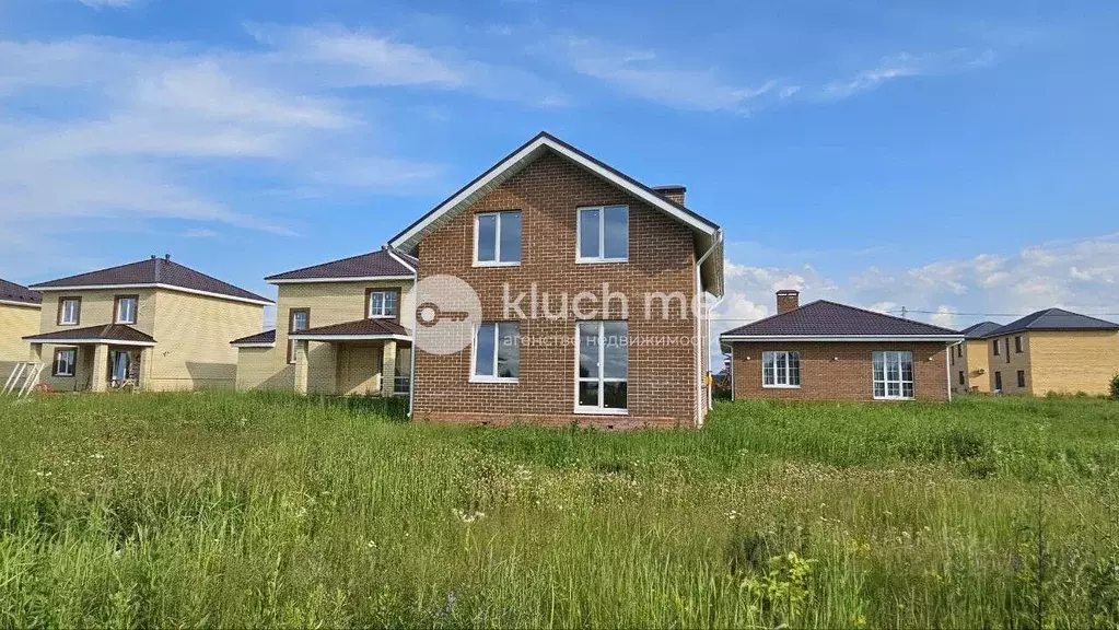 Дом в Татарстан, Пестречинский район, Шигалеевское с/пос, Городок СНТ ... - Фото 1